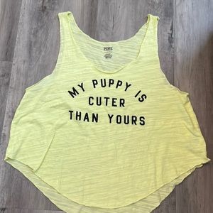 Victoria’s Secret Pink Tank Size Small